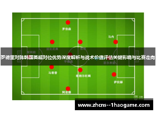 罗德里对阵韩国英超对位优势深度解析与战术价值评估关键影响与比赛走向